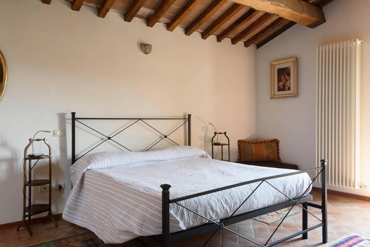 Domus Claudiae Apartment Sansepolcro Ngoại thất bức ảnh