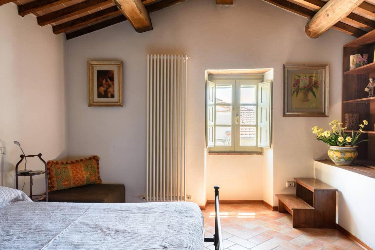 Domus Claudiae Apartment Sansepolcro Ngoại thất bức ảnh
