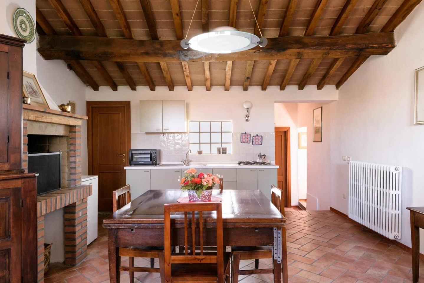 Domus Claudiae Apartment Sansepolcro Ngoại thất bức ảnh