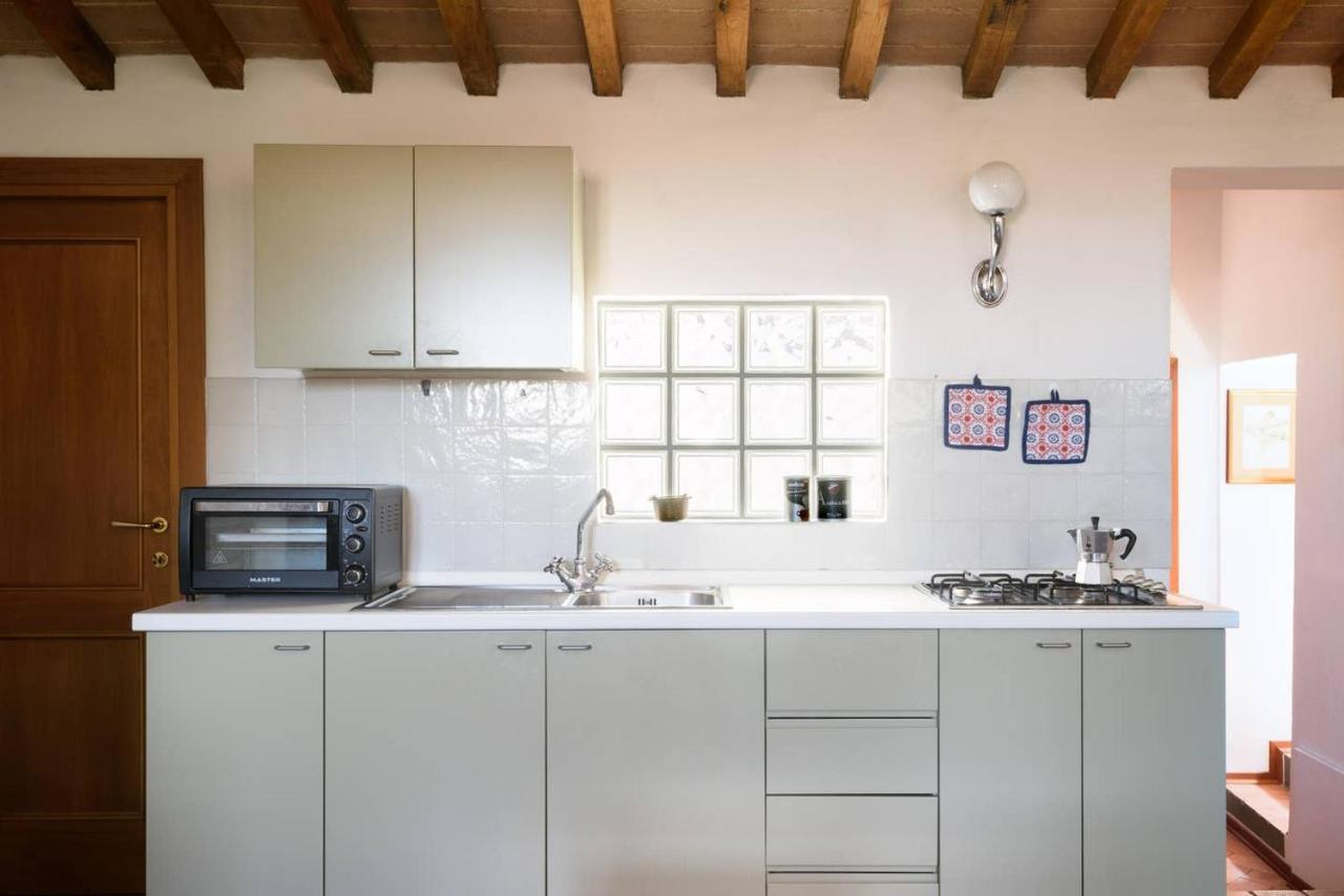 Domus Claudiae Apartment Sansepolcro Ngoại thất bức ảnh