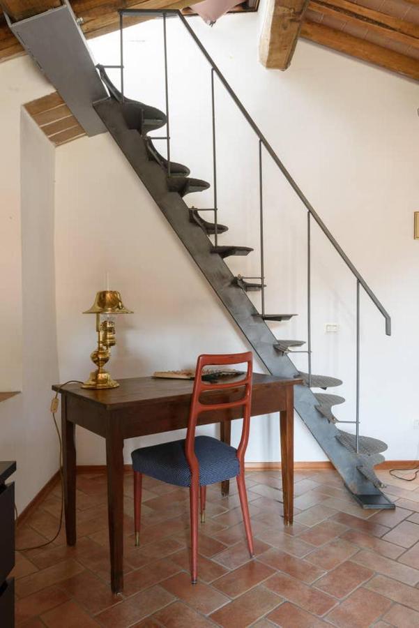 Domus Claudiae Apartment Sansepolcro Ngoại thất bức ảnh