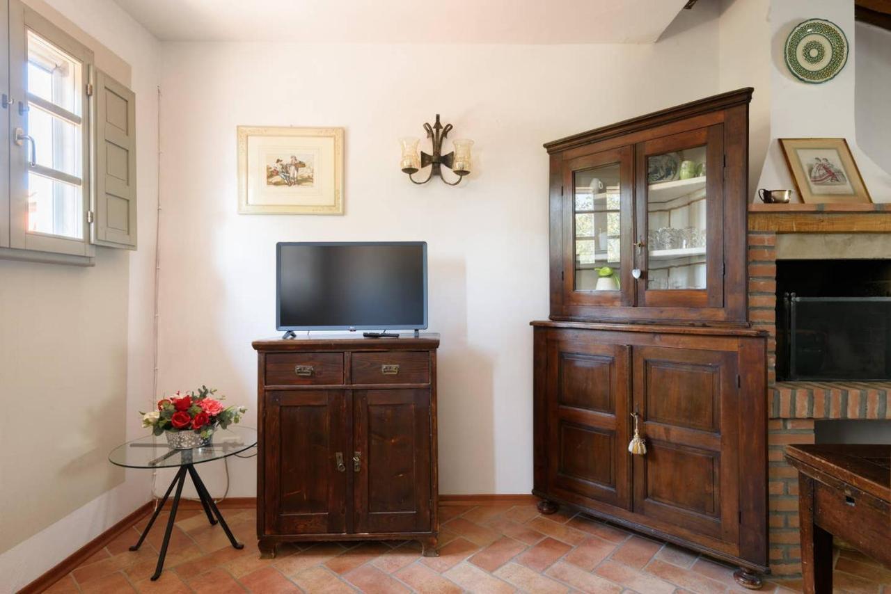 Domus Claudiae Apartment Sansepolcro Ngoại thất bức ảnh