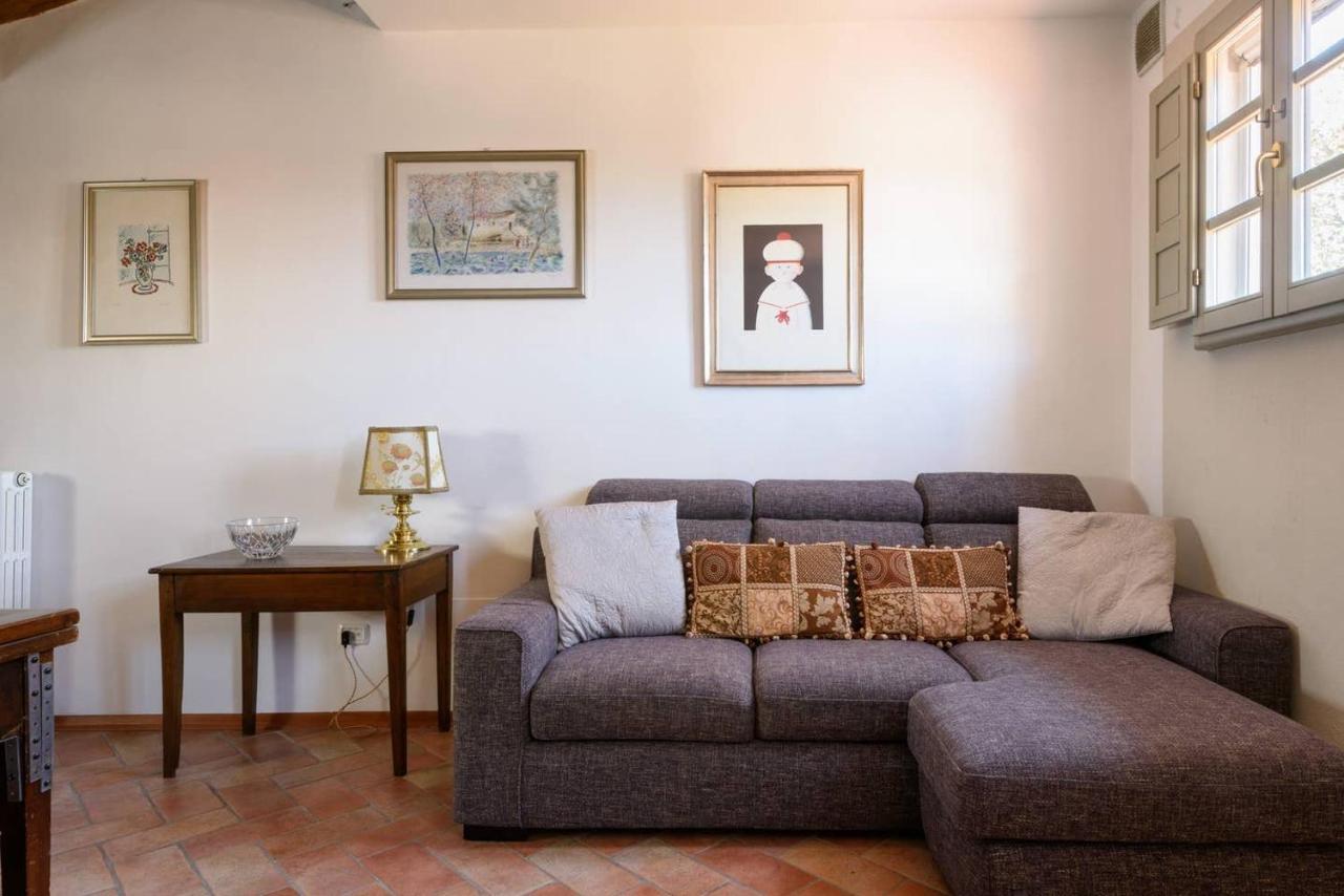 Domus Claudiae Apartment Sansepolcro Ngoại thất bức ảnh