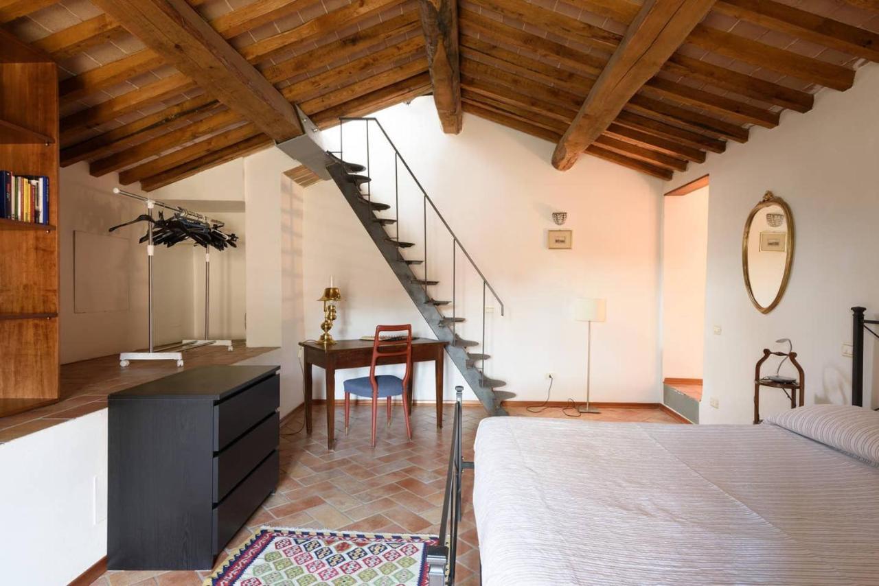 Domus Claudiae Apartment Sansepolcro Ngoại thất bức ảnh
